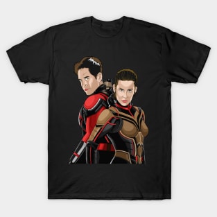 Ant-Man and Wasp T-Shirt